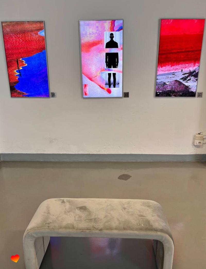 Rhythms of the Subconscious — NINFA Labs Milan