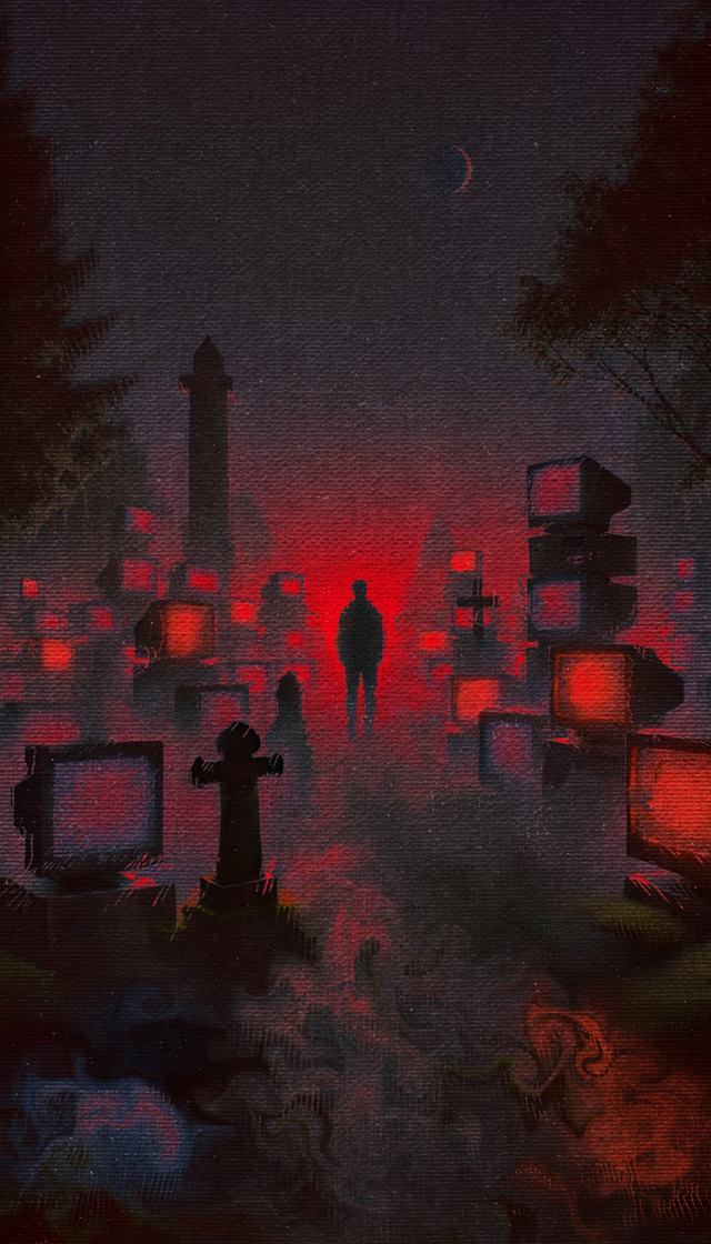 Digital Decay