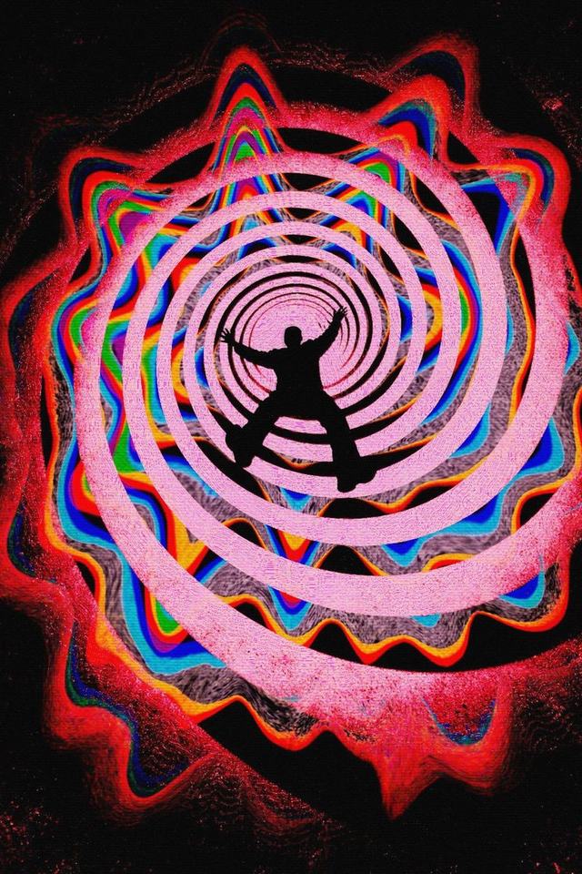 Spiraling